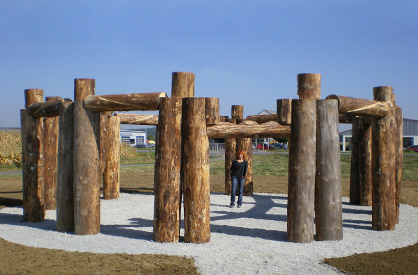 Woodhenge- Tanya Preminger