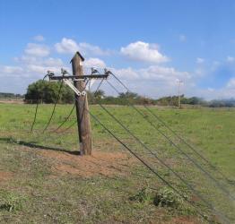 "Electricity Line". Doron Livne, Boaz Levi