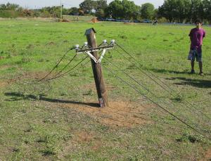 "Electricity Line". Doron Livne, Boaz Levi