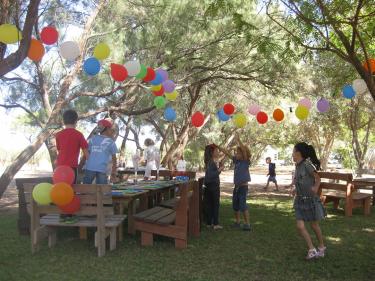 Birthdays in nature