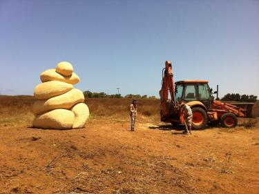 "Mother Earth" at work